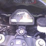 Honda CBR 1000 RR Fireblade