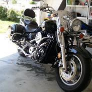 Kawasaki VN1600 Nomad
