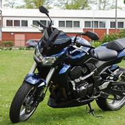 Kawasaki Z 750 ABS SOLGT!