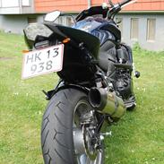 Kawasaki Z 750 ABS SOLGT!
