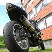 Kawasaki Z 750 ABS SOLGT!