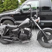 Lifan Lifan LF 250-4, 250 ccm