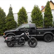 Lifan Lifan LF 250-4, 250 ccm