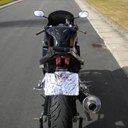 Suzuki SV650S