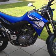 Yamaha xt 660 x SOLGT