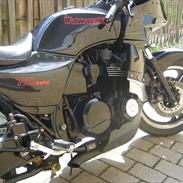 Kawasaki GPZ 750 TURBO