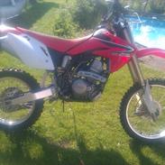 Honda crf150rb