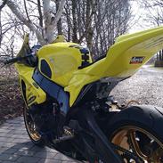 Honda CBR 1000 RR - Solgt