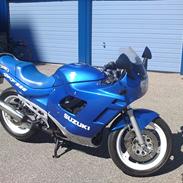 Suzuki GSX 600F