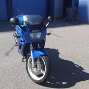 Suzuki GSX 600F