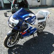 Suzuki GSXR750 Solgt