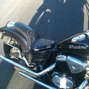 Honda VT 600 SHADOW Solgt..