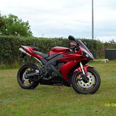 Yamaha yzf R1 (SOLGT)