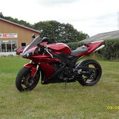 Yamaha yzf R1 (SOLGT)