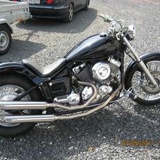 Yamaha drag star xvs 650"solgt"