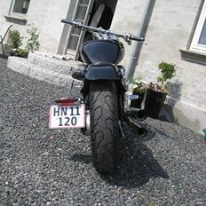 Yamaha drag star xvs 650"solgt"