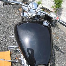 Yamaha drag star xvs 650"solgt"