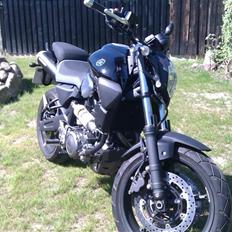 Yamaha MT-03