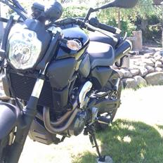 Yamaha MT-03