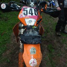 KTM 400 EXC- solgt