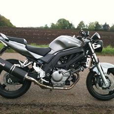 Suzuki SV 650 AK7 - ABS