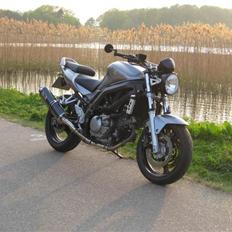 Suzuki SV 650 AK7 - ABS