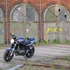 Suzuki SV 650 AK7 - ABS