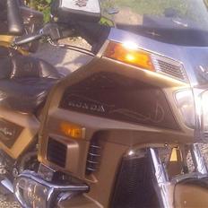 Honda Goldwing GL 1200 LTD "Solgt"