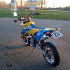 Husaberg  650 fs