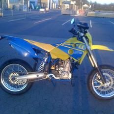 Husaberg  650 fs