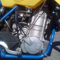 Husaberg  650 fs