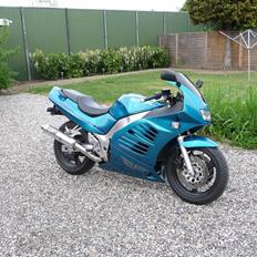 Suzuki rf600r
