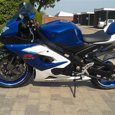 Suzuki gsxr 1000 k6 