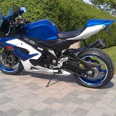 Suzuki gsxr 1000 k6 