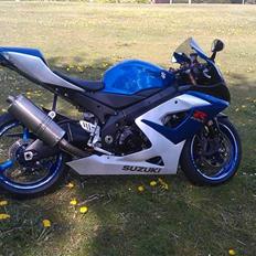 Suzuki gsxr 1000 k6 