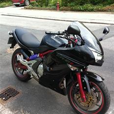 Kawasaki ER-6F -=Solgt :( =-