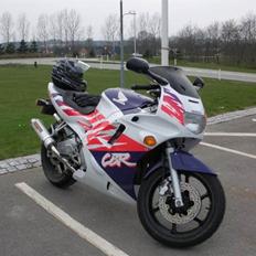 Honda CBR 600 F2 #Solgt#