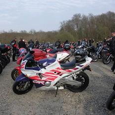 Honda CBR 600 F2 #Solgt#