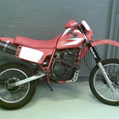 Honda xr 500 r