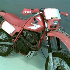 Honda xr 500 r