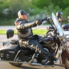 Harley Davidson Road King