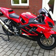 Honda CBR 600 F4i Sport