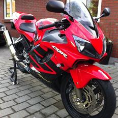 Honda CBR 600 F4i Sport