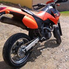 KTM LC4 640