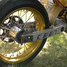 Honda CR 500 R