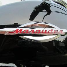 Suzuki VZ 1600 Marauder "SOLGT" :-D