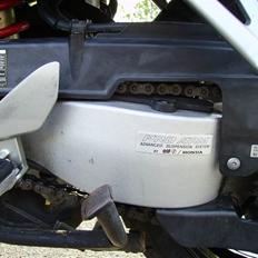 Honda vfr 800