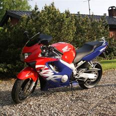 Honda cbr600 f4 