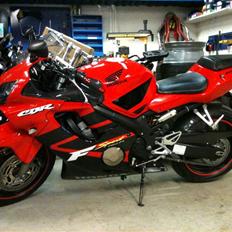 Honda Cbr 600 F sport 