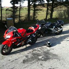 Honda Cbr 600 F sport 